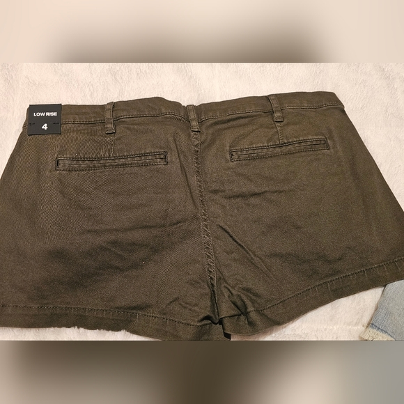 NWT Set of 3 Express Shorts Size 4 - Picture 5 of 8